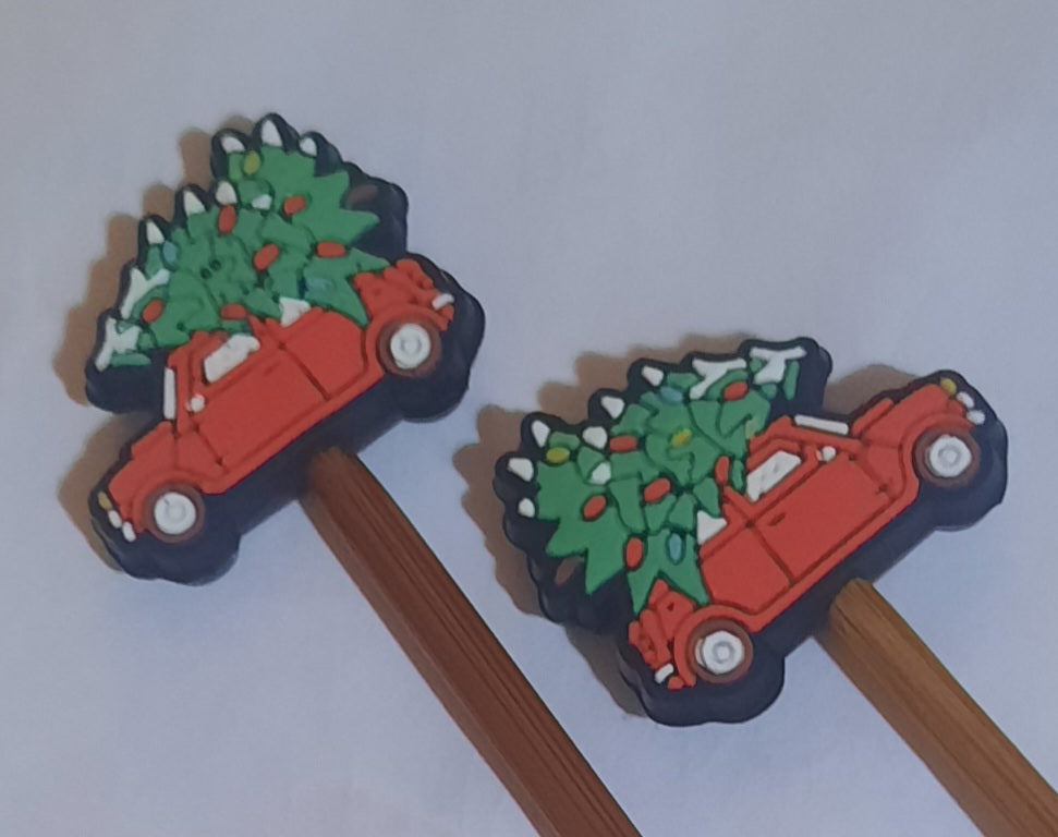 Nannie Charm - Needle Tip Protectors