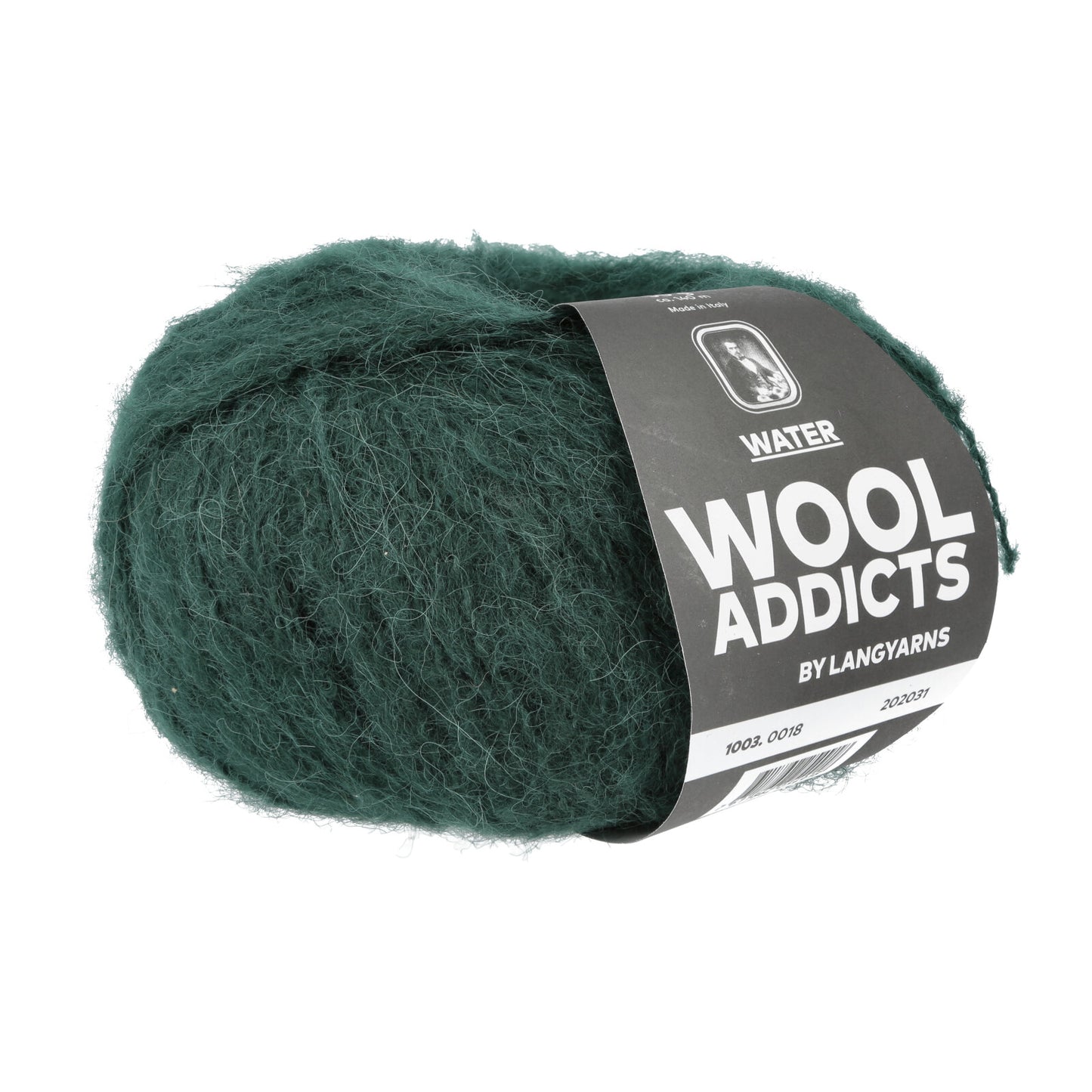 Wool Addicts Water in Colour 0018