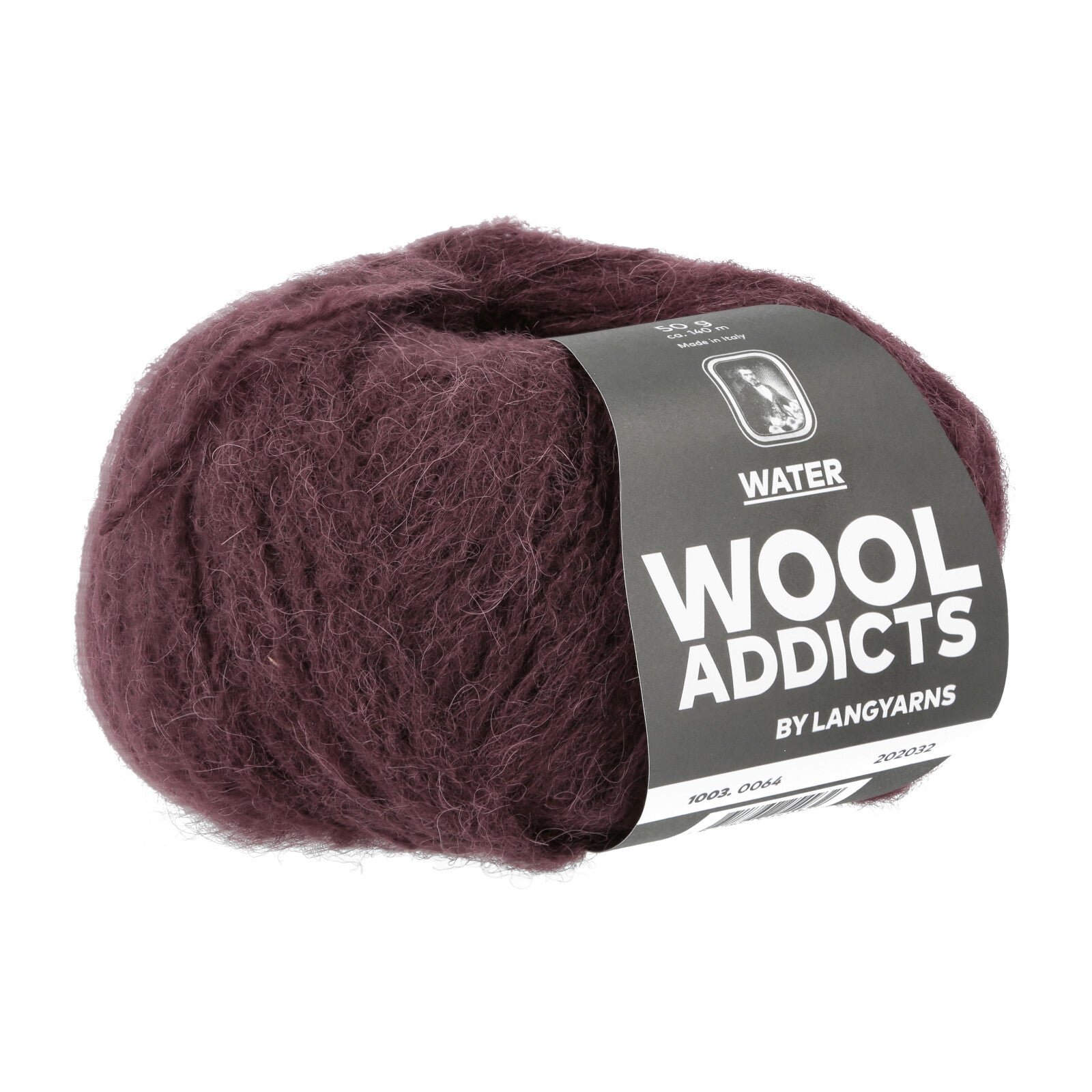 Wool Addicts Water in Colour 0064