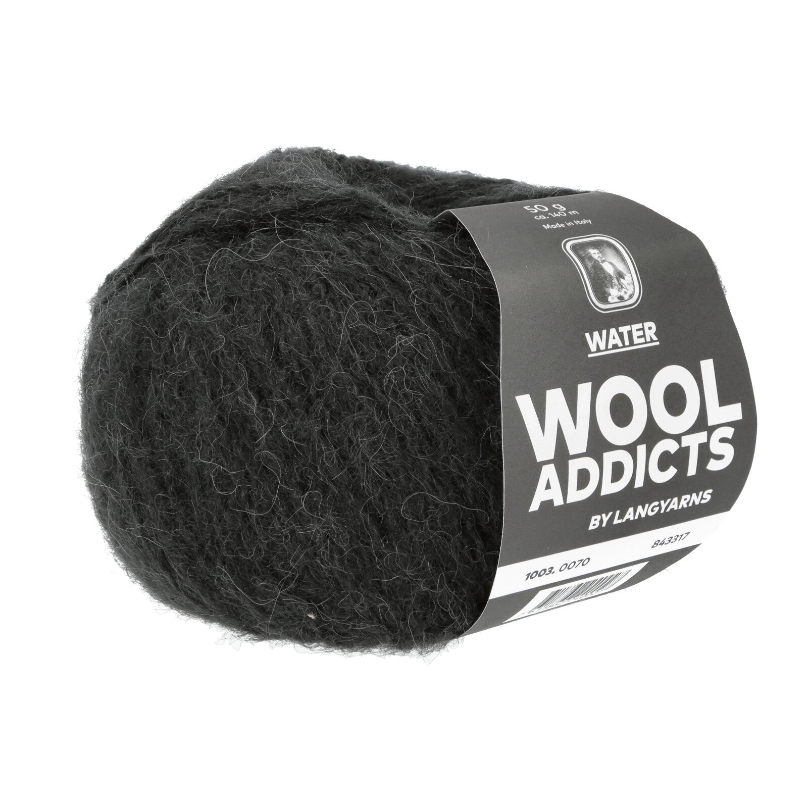 Wool Addicts Water in Colour 0070