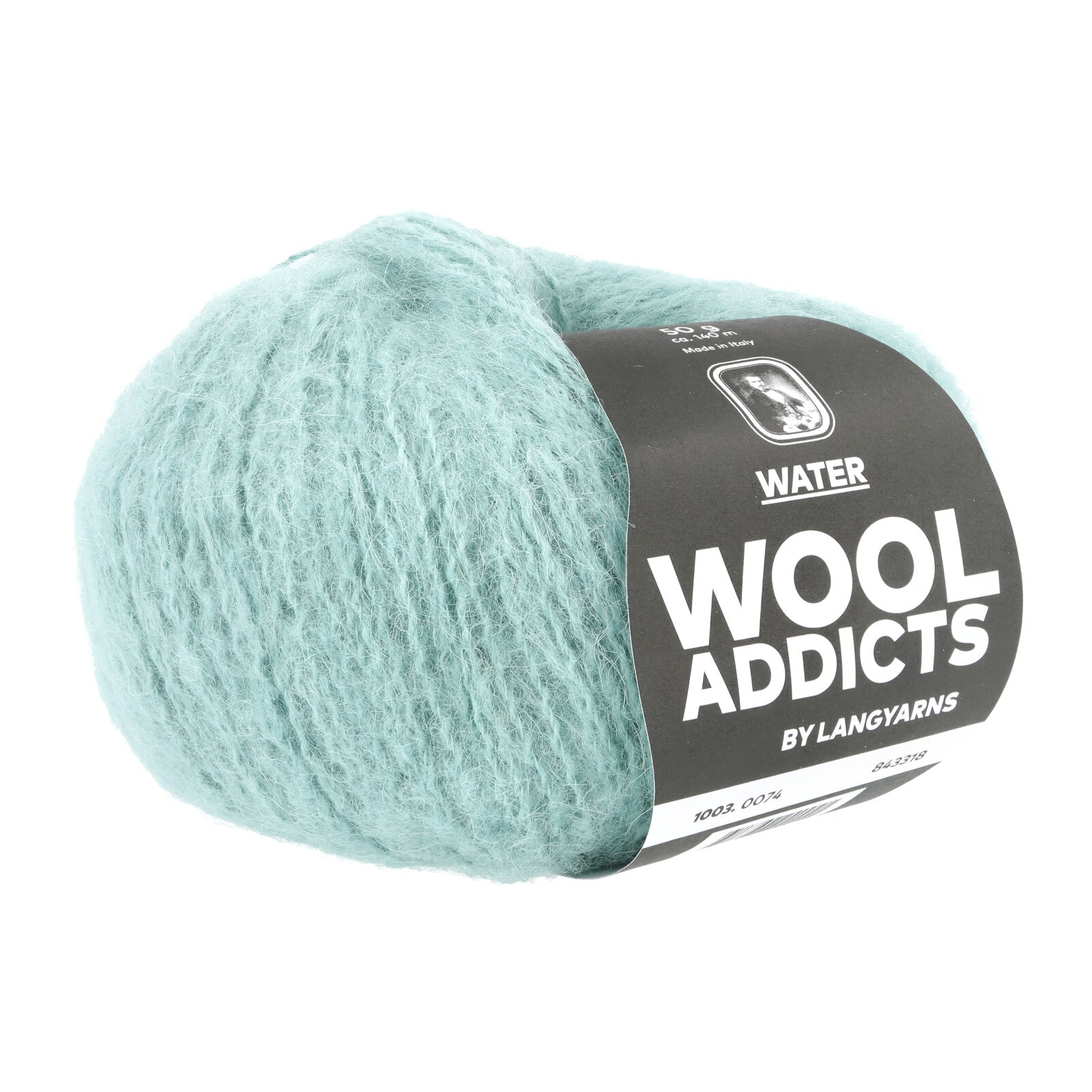 Wool Addicts Water in Colour 0074