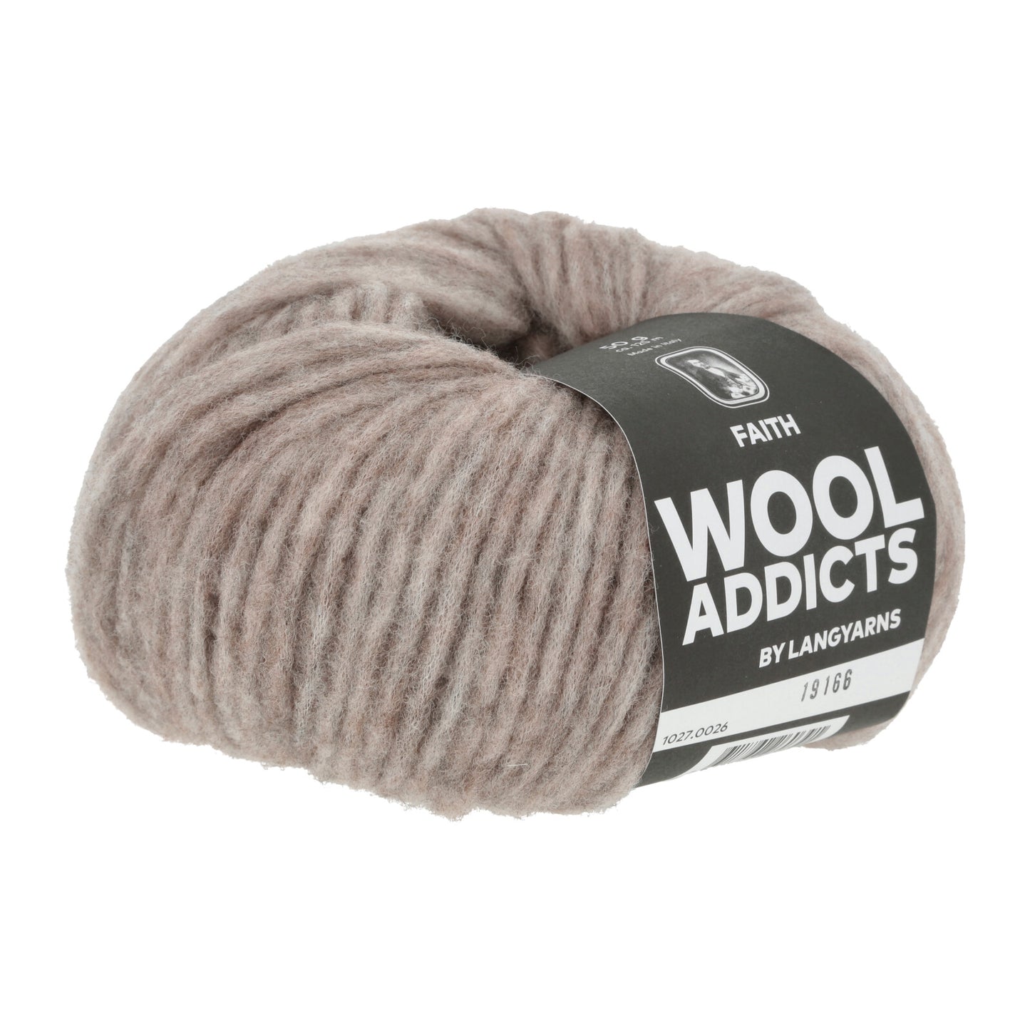 Wool Addicts Faith