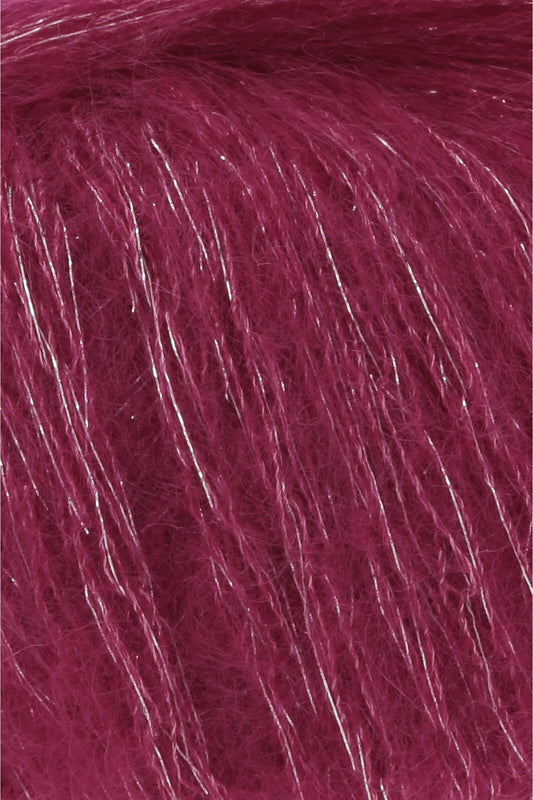 Photo of Lang Delizia yarn in Fucsia