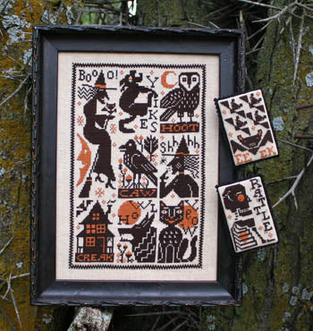 Bump in the Night by Prairie Schooler