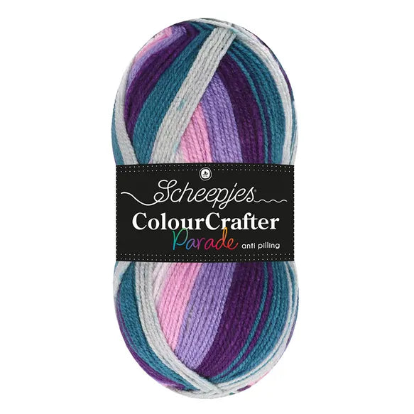 Scheepjes Colour Crafter