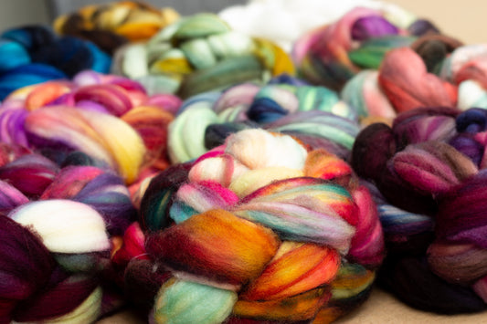 Malabrigo Cloud Roving