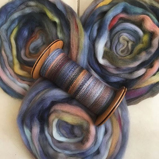 Malabrigo Nube Roving