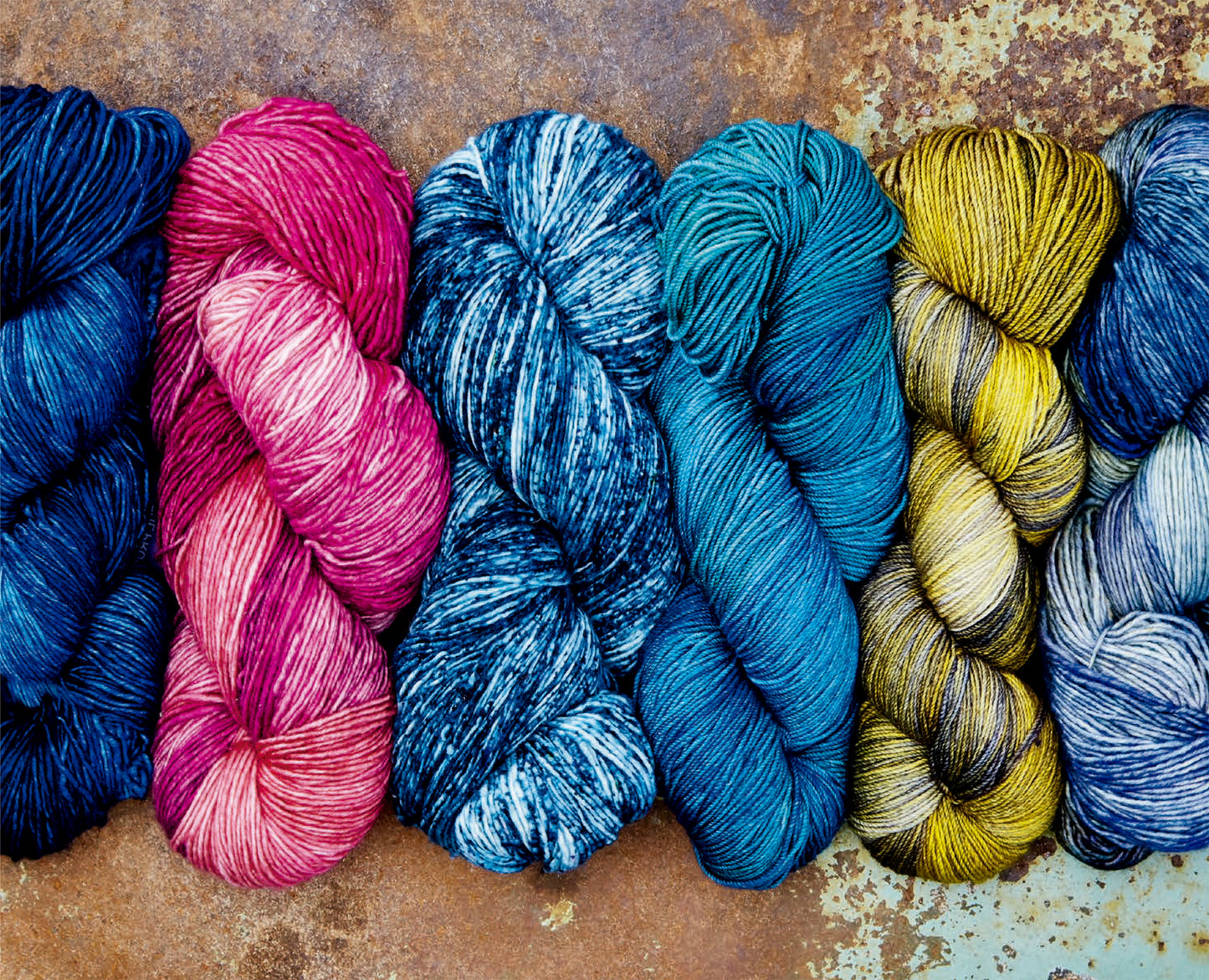 Malabrigo tome 14 : Mechita et chaussette