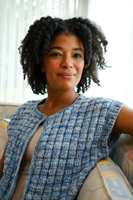 Tacony Creek Kit in Manos del Uruguay Marla