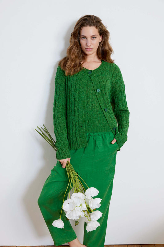 Pattern in Lang Yarns Ananas