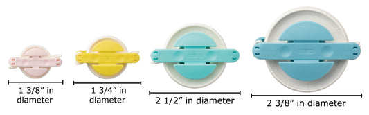 Clover 3129 - Pom-Pom Maker Set