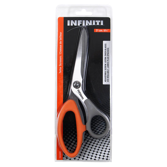 Ciseaux de tailleur Infiniti - 8,25" (21 cm)