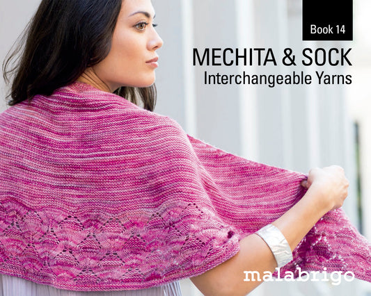 Malabrigo Book 14: Mechita & Sock