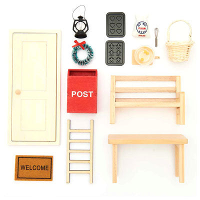 Ricorumi DK Monde Lutin Ensemble Premium