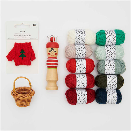 Ricorumi DK Elf World Premium Decorating Set