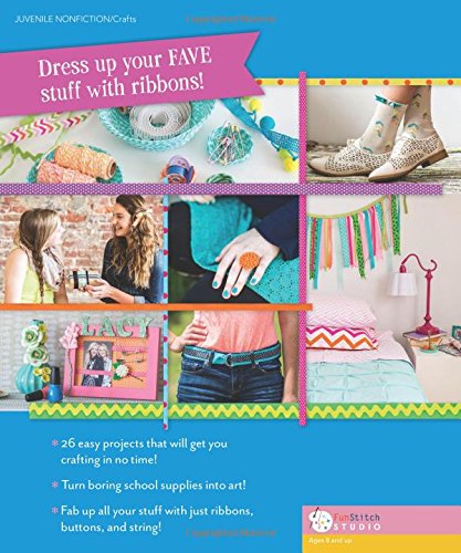 Ribbon Girls - Vent, tissage, torsion et cravate, par Maryellen Kim