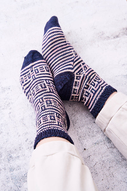 Malabrigo Book 21: Socks: Ultimate Collection