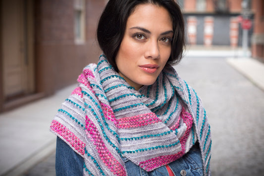 Malabrigo Book 14: Mechita & Sock