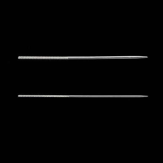 Clover 2512 - Aiguilles de réparation d'accrocs - 2 pièces