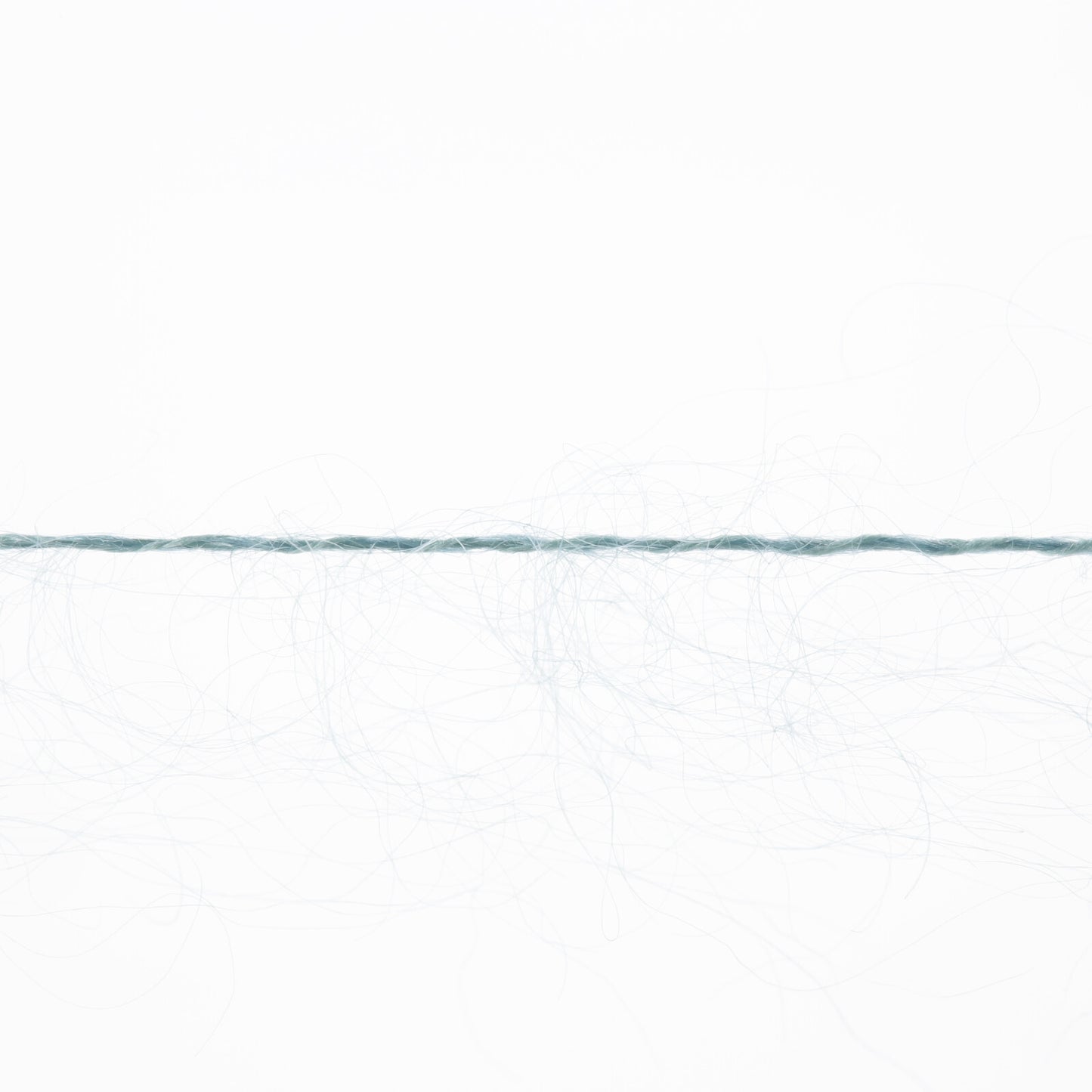 Lang Mohair Luxe Lamé in Frost