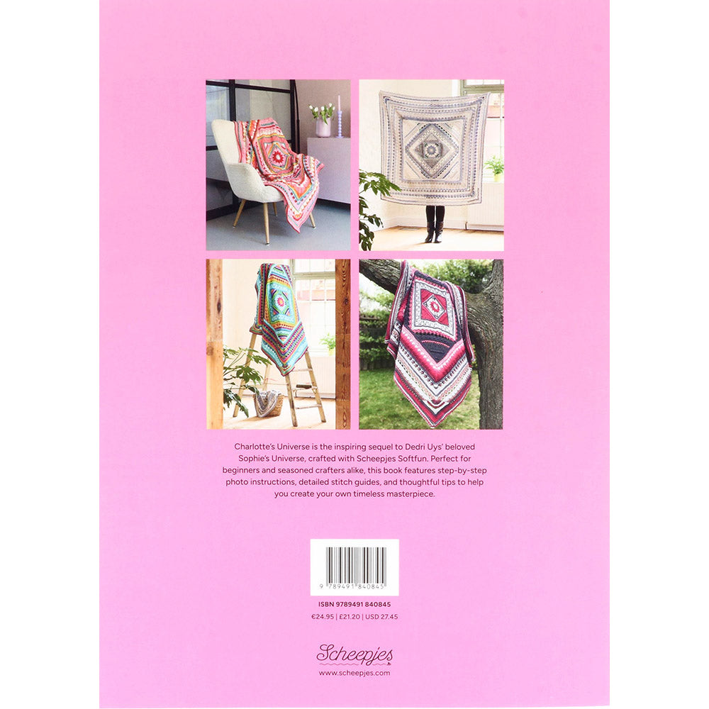 L'univers de Charlotte - par Dedri Uys