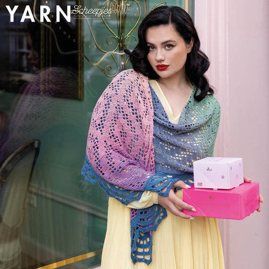 Scheepjes Yarn Bookazine 17 - Pâtisserie (anglais)