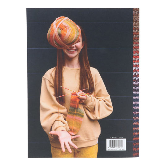 Scheepjes Yarn Bookazine 18 - The Family Issue (English)