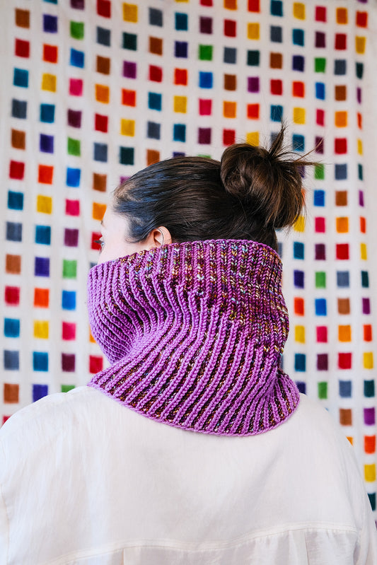 Orbit Cowl Kit in Manos Marla & Sami