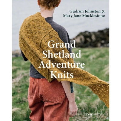 Grand Shetland Adventure Knits