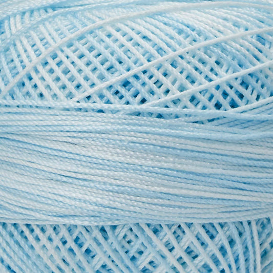 Lizbeth Size 10 - 163 - Blue Ice