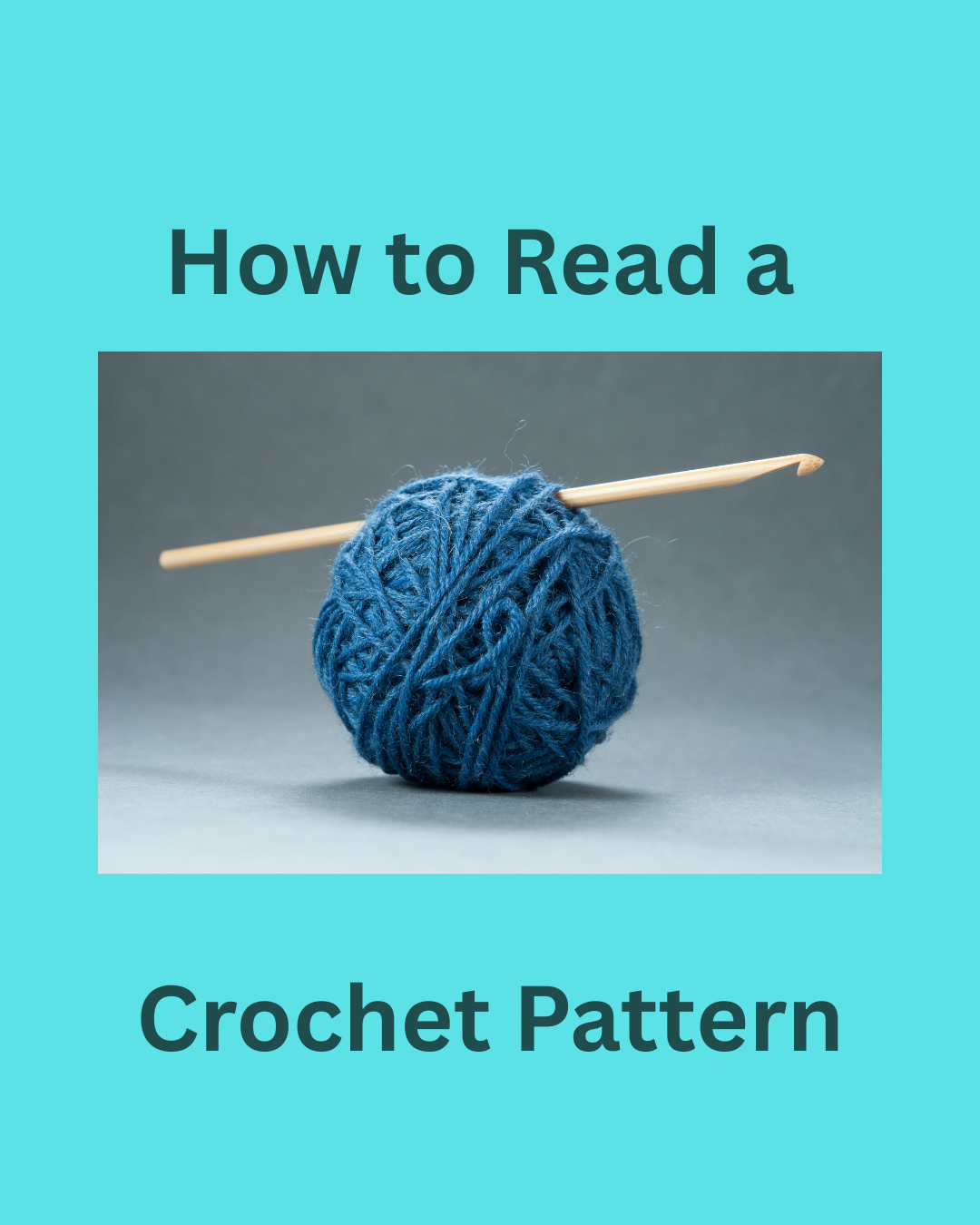 Cours : Crochet pour débutants absolus pour adultes
