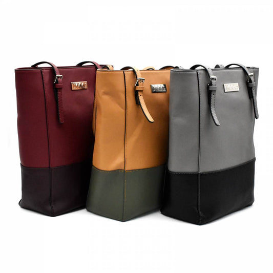 Lykke Lyra Project Tote - Grey