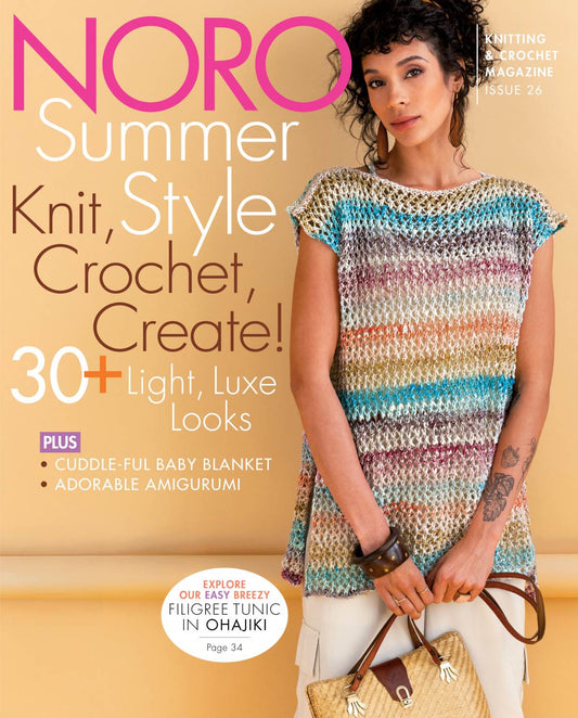 Noro Tricot Magazine