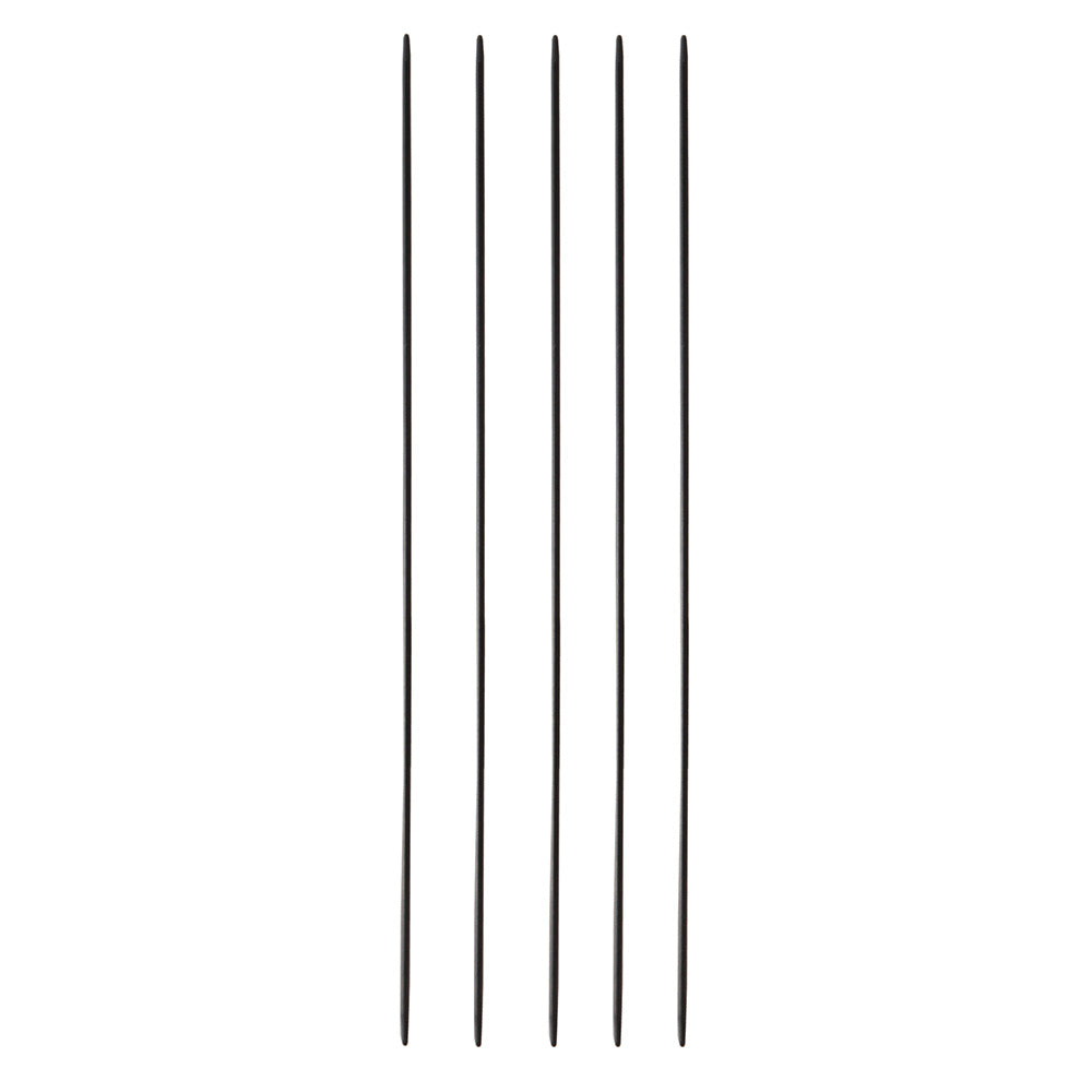 Aiguilles à double pointe Karbonz 8" de Knitter's Pride