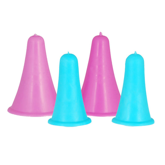 Lot de 4 protecteurs de points Knitter's Pride