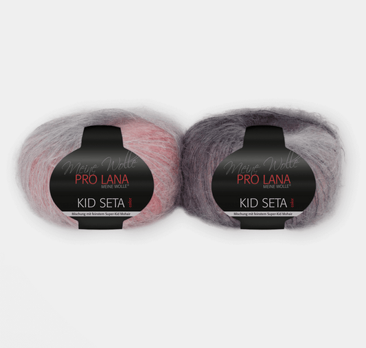 Pro Lana Kid Seta Color