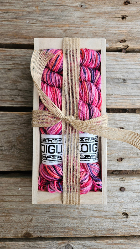 Koigu LYS Day 2025 Sock Box