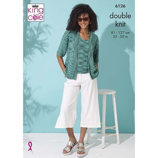 King Cole Linendale Reflections DK
