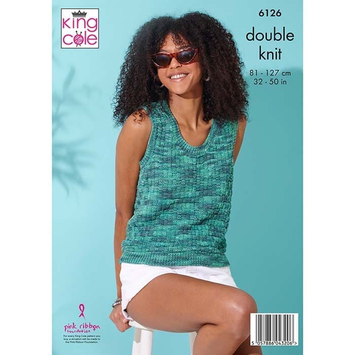 King Cole Linendale Reflections DK