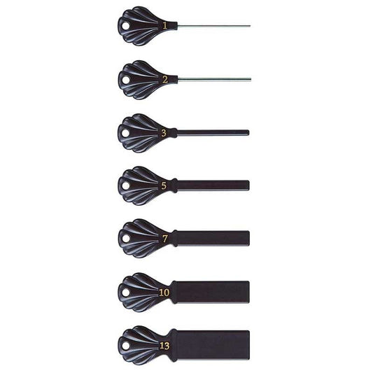 Ensemble de jauges à picots Clover