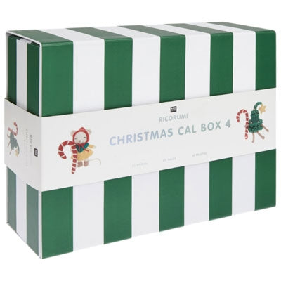 Ricorumi Christmas CAL Box IV