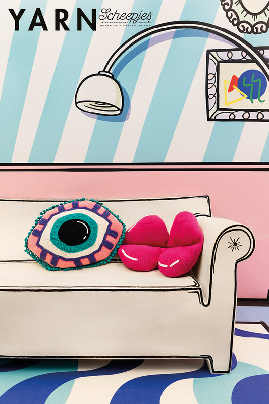 Scheepjes Yarn Bookazine 16 - Shimmerland (Anglais)