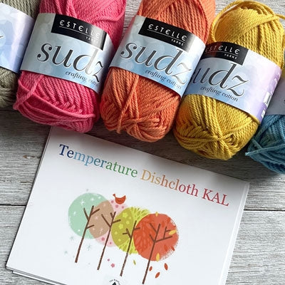 Estelle Sudz Crafting Cotton Solids