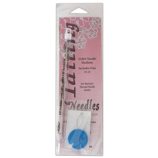 Handy Hands Yarn Tatting Needle Size 1-0