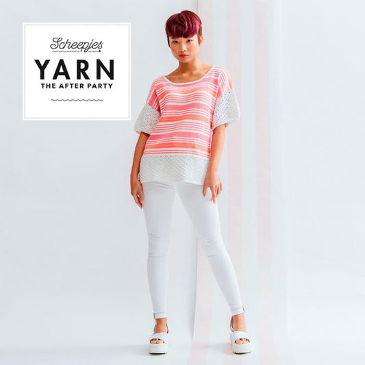 YARN The After Party No. 117 - Haut Limonade Rose