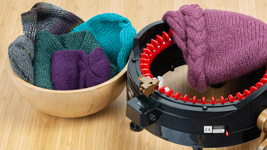 Machine à tricoter Addi Express