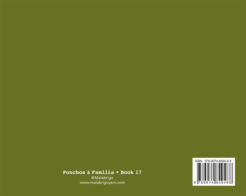 Malabrigo Livre 18 : Rios & Washted