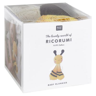 Ricorumi DK Blankies Kits