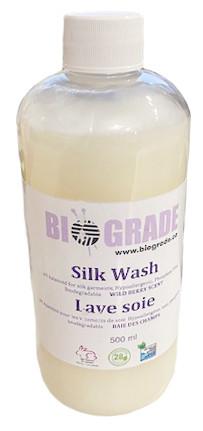 Biograde Silk Wash - 500mL