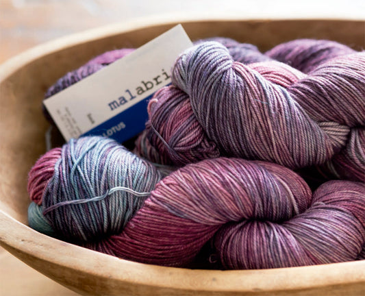 Malabrigo Livre 18 : Rios & Washted